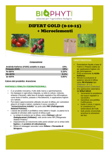 DIFERT GOLD - Biophyt agro