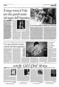 Articolo Il Cittadino 26-04-2006