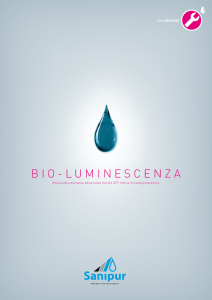 bio-luminescenza