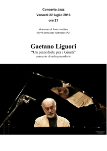 Gaetano Liguori - Monastero di Fonte Avellana