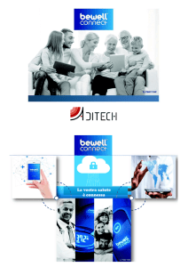Brochure BeWell-Connect