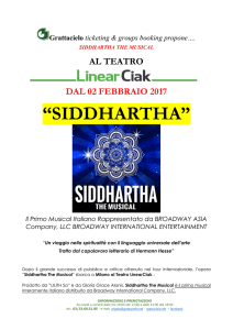 siddhartha - Cral Helvetia
