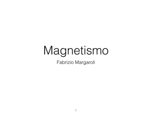 Magnetostatica - e