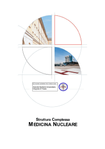 medicina nucleare - Ospedali riuniti di Trieste