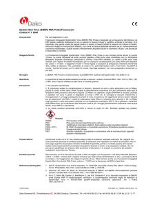 Epstein-Barr Virus (EBER) PNA Probe/Fluorescein Codice