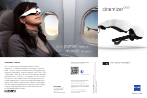 cinemizer OLED Flyer