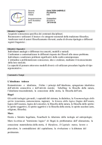 5G - Gualtieri Filosofia - Liceo Linguistico "A.MANZONI"