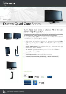 Duetto Quad Core Series - CNET Content Solutions