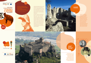 rocche e castelli - Regione Emilia Romagna
