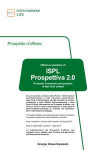 ISPL Prospettiva 2.0 - Intesa Sanpaolo Life