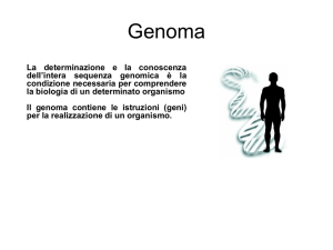 Genomica