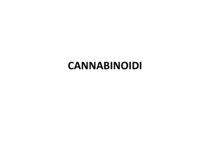 cannabinoidi - I blog di Unica