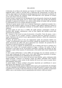 relazione pl n. 235-9 - Consiglio regionale della Calabria
