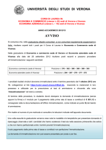it, 112 KB, 9/27/12 - DSE - Università degli Studi di Verona