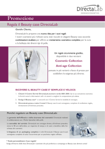 Beauty case DirectaLab