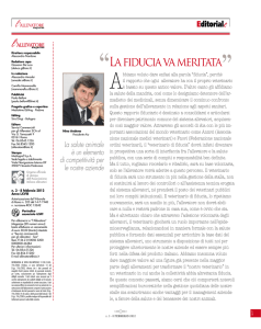 N.3 - Editoriale - Associazione Italiana Allevatori