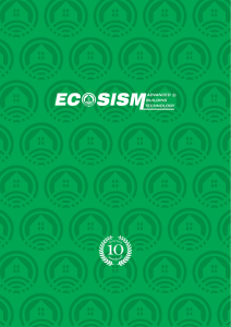 ECOSISM - Company profile