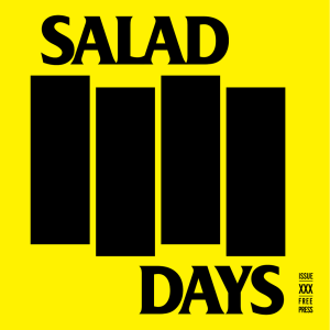 Artwork - Salad Days Magazine