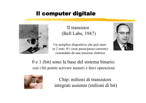 Il computer digitale