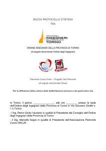 Bozza Protocollo Intesa Ord ING Torino 062014