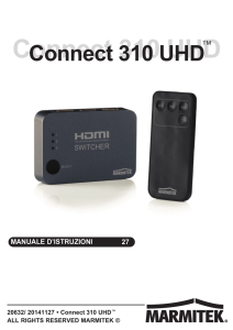 Connect 310 UHD 20632