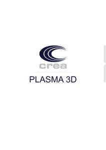 plasma 3d - Crea Solution