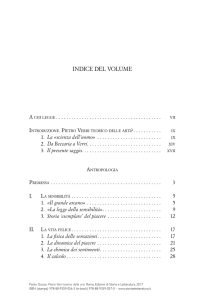 indice del volume - Edizioni di Storia e Letteratura