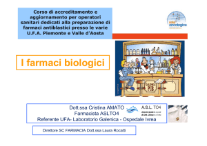 C. Amato - Rete Oncologica Piemonte