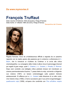 Truffaut biogr