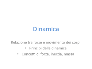 Dinamica - I blog di Unica