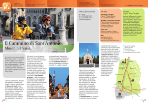 Brochure - Provincia di Padova