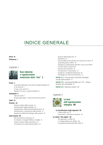 indice generale - Libreria Universo