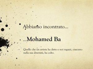 Mohamed Ba - IC 19 Verona