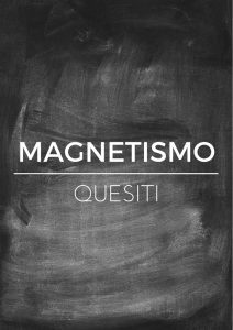 Magnetismo - WordPress.com