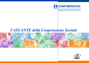 Extract from the “Atlante cooperazione digitale” (by Confcooperative)