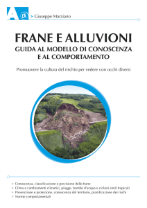 Frane e alluvioni - Dario Flaccovio Editore