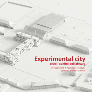 Experimental city