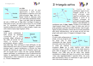 Il triangolo estivo - Gruppo Scout Perugia 3