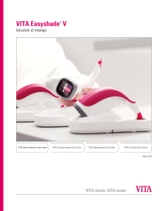 VITA Easyshade® V - VITA MAM 2.0