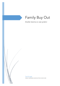 Family Buy Out - WordPress.com