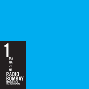 Untitled - Radio Bombay