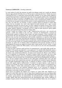GARIBALDO Francesco - Fondazione Cercare Ancora