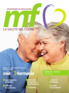 Miafarmacia magazine
