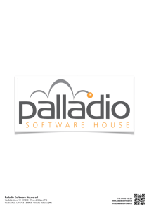 Palladio Software House srl