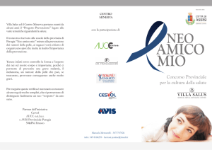 concorso Neo Amico Mio 2013