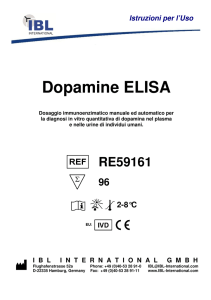 Dopamine ELISA - IBL international