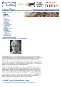 Parma Repubblica.it - Blog - Libri » Blog Archive » Gennari_ Il mio