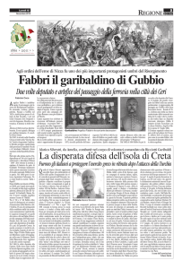 Corriere Umbria 15-11-10, pagina 5