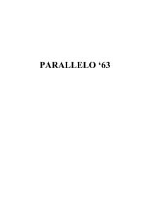 Parallelo `63