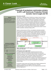 LVPP, Left Ventricular Protection Period